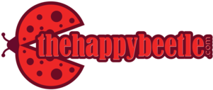 The Happy Beetle - Ladybug (410x410), Png Download