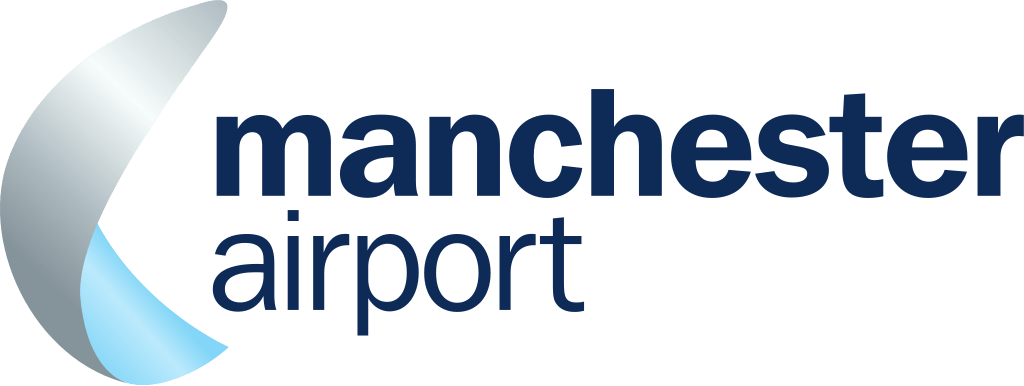 Manchester Airport Retains Its Crown As Best Uk Airport - Manchester Airport Group Logo (1024x386), Png Download