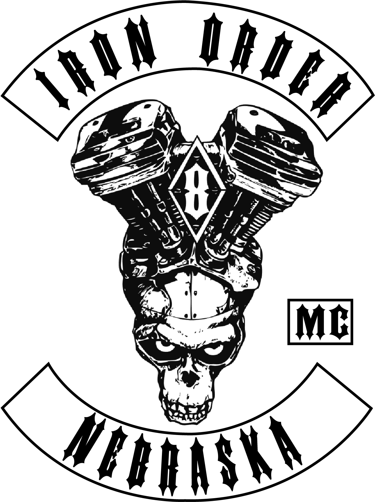 Download Iron Order Mc PNG Image with No Background