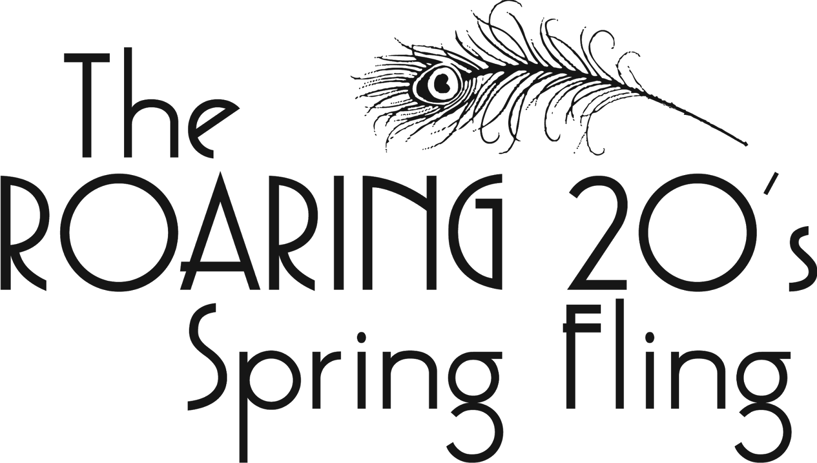 Peacock Feather Drawing (1600x907), Png Download