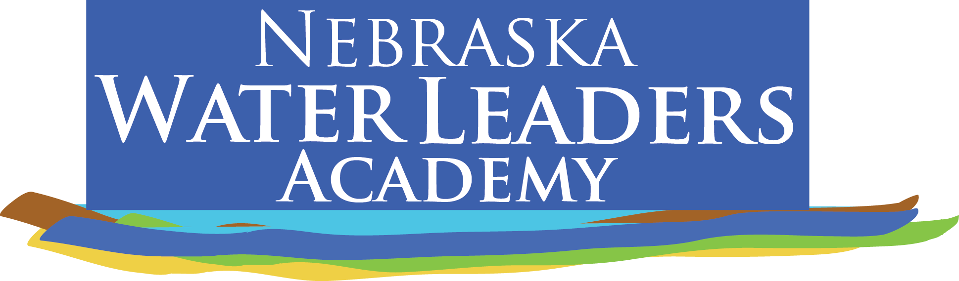 Nebraska Water Leaders Academy - "raising The Bar" (2008) (1938x569), Png Download