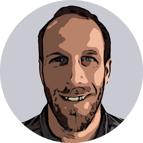 Ric Hill - Illustration (500x500), Png Download