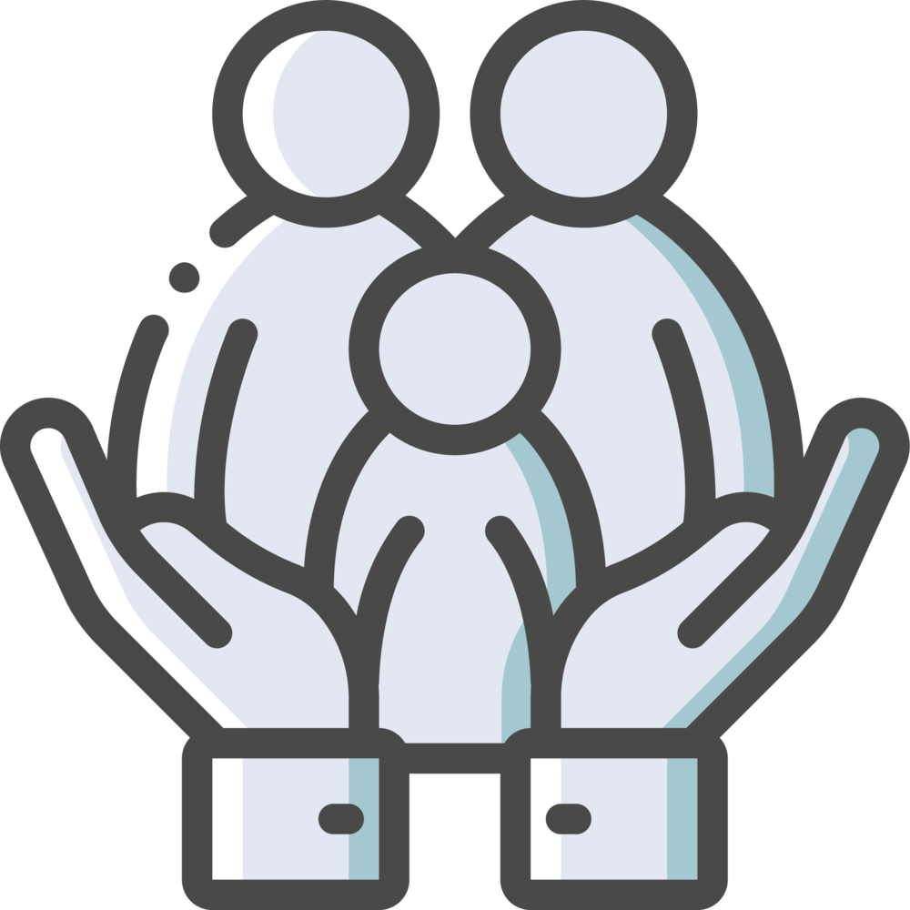Valueicon 2 - Social Care Icon (1000x1000), Png Download