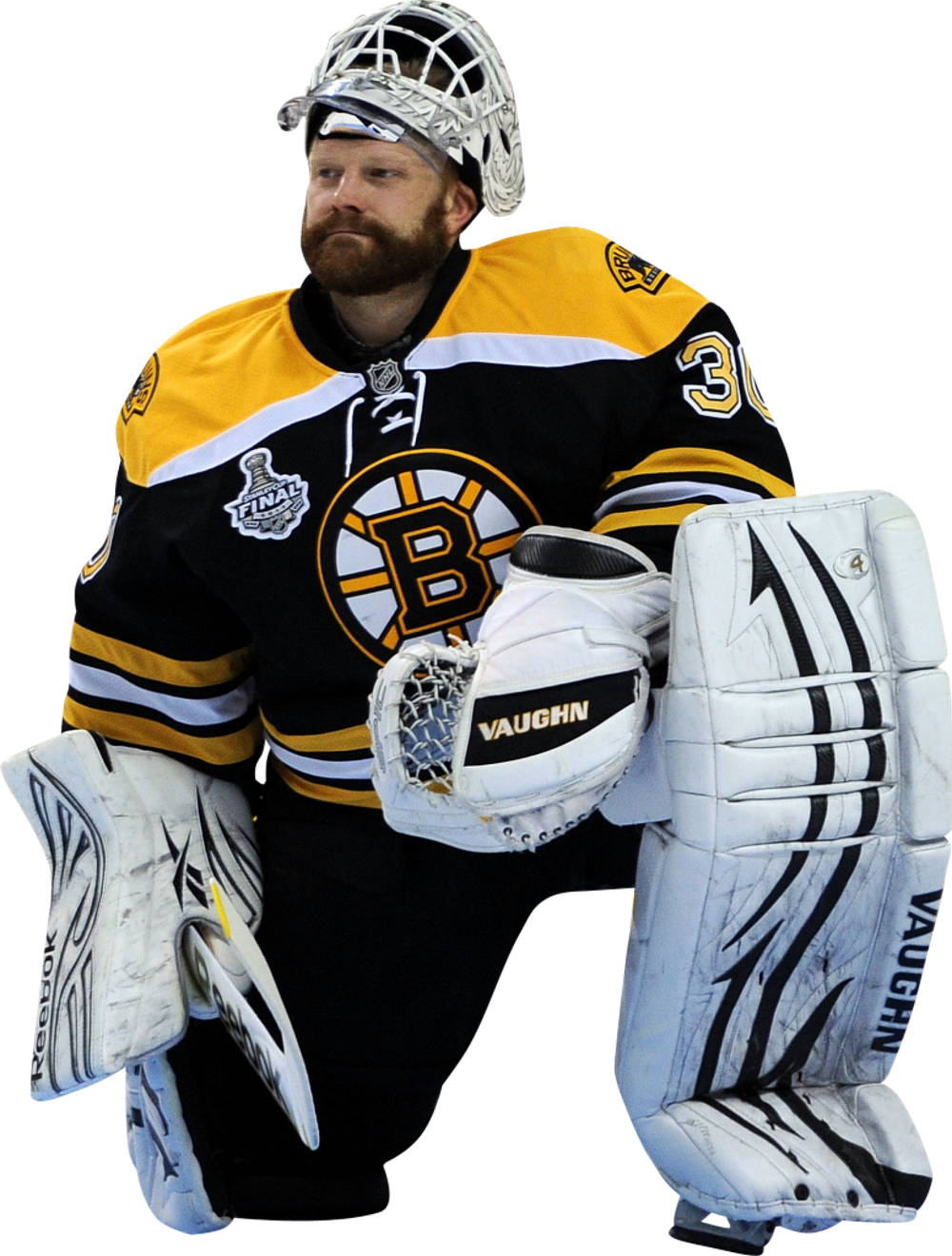Timthomas10 - Milliken Boston Bruins Nhl Team Spirit Area Rug, 3'10" (1000x1320), Png Download