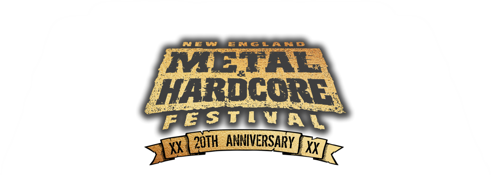 Picture - 15th Annual New England Metal & Hardcore Festival (1900x600), Png Download
