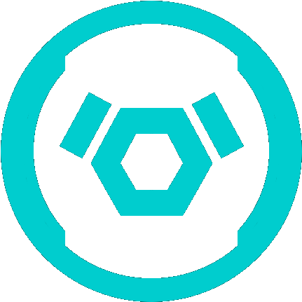 Librarian - Halo The Librarian Symbol (500x500), Png Download
