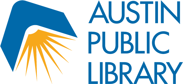 Ask A Librarian - Austin Public Library Logo (643x302), Png Download