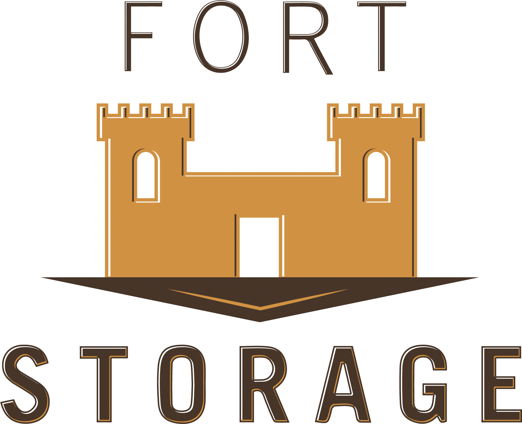 Fort Storage Is The Top Rated Self Storage Facility - Statehouse News Service (1991x1667), Png Download