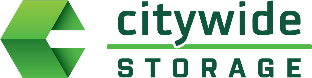 Citywide Self Storage Logo - Application For Employment (1135x325), Png Download