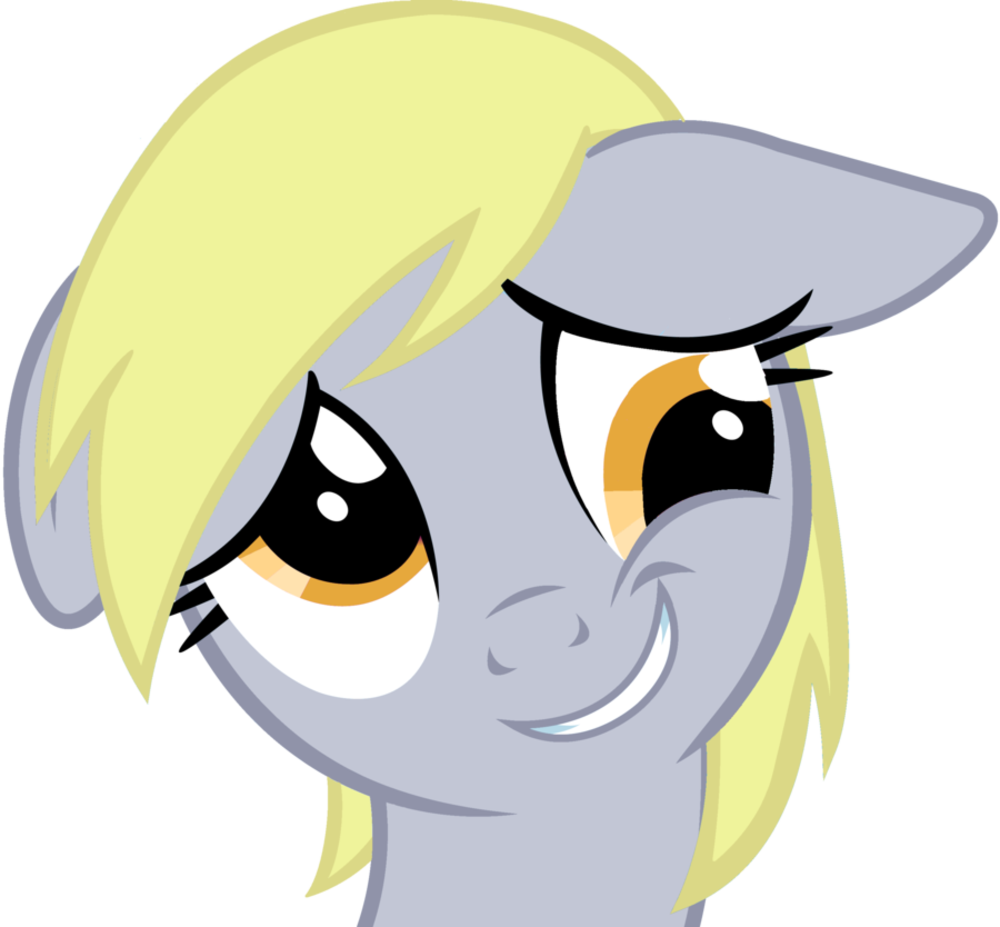 Mfw During This Review - Derpy Vectors (1000x927), Png Download