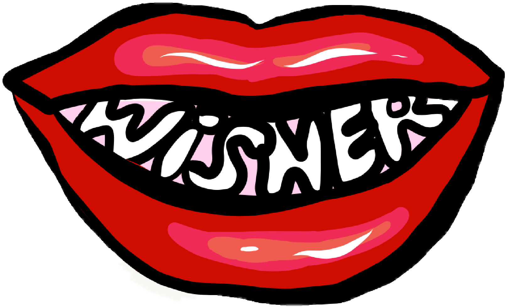 "the Blog You Can't Keep Outta Your Mouth" - Tongue (2048x1536), Png Download