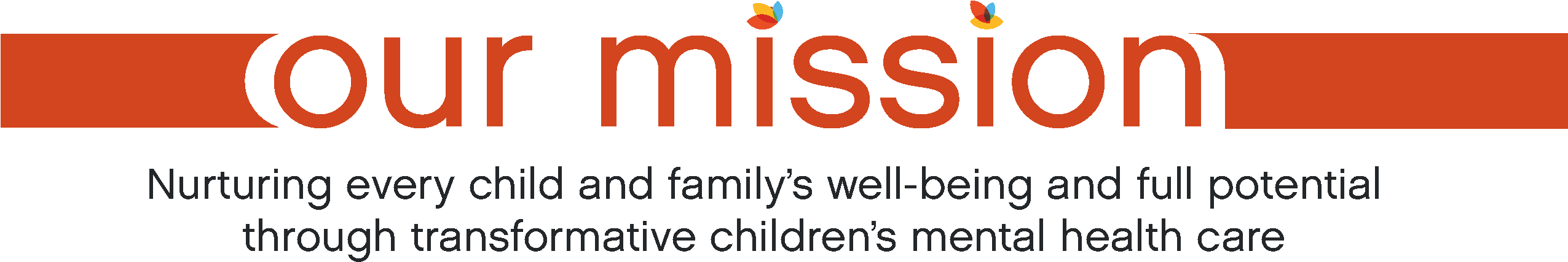 Washburn Center Core Values - Graphic Design (2550x600), Png Download