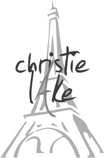 Christie Lake Spring Fling - Cartoon Eiffel Tower (350x350), Png Download