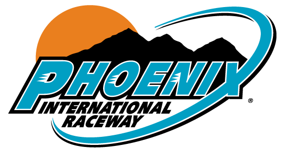 Pir Logo - Phoenix Intl Raceway Logo (599x462), Png Download