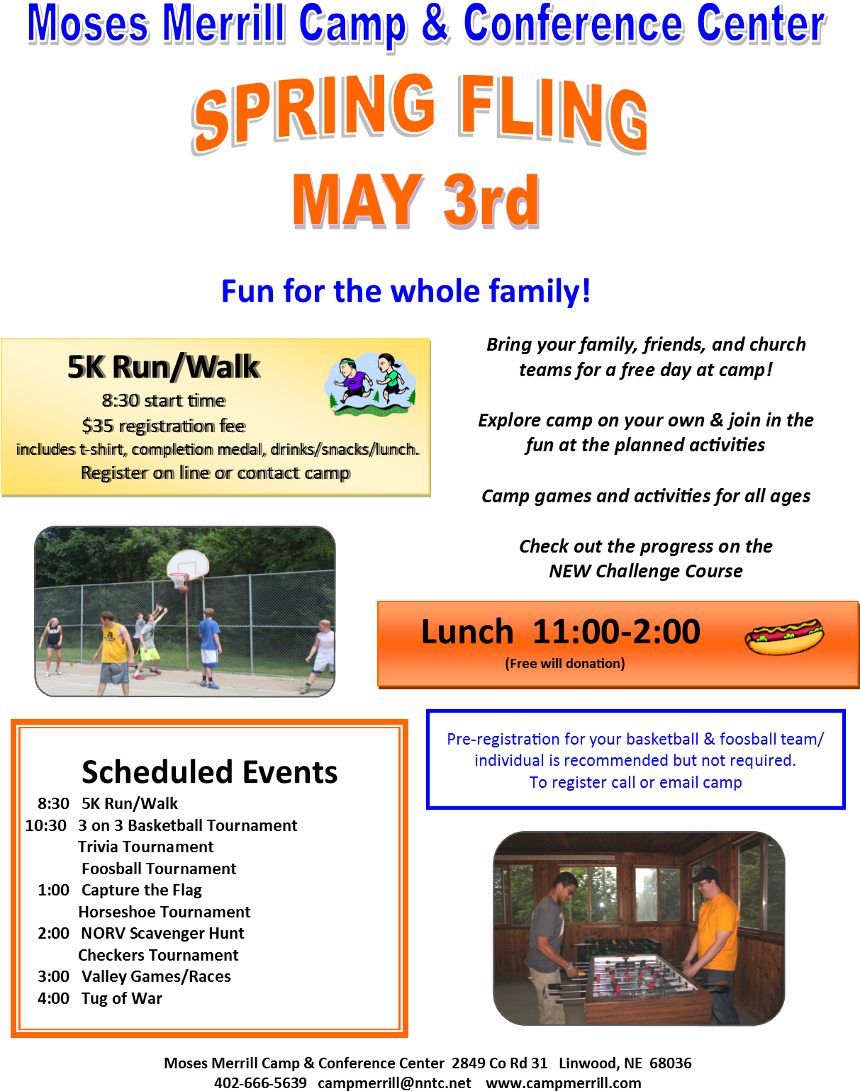 Spring Fling May 3, - Web Page (1216x1572), Png Download