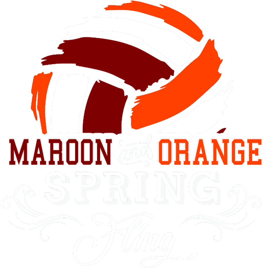 Maroon And Orange Spring Fling - Sweetumswalldecals 'the Drinking Will Continue' Wall (1012x1024), Png Download