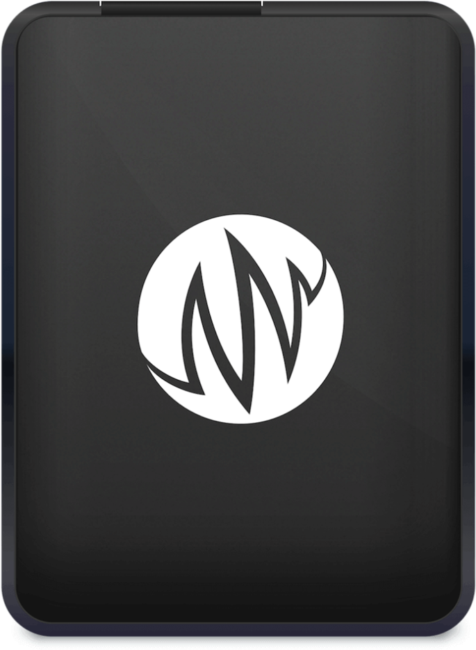 Master Library - Emblem (890x936), Png Download