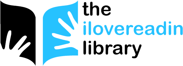 The Ilovereadin' Library Online Lending Library In (628x262), Png Download