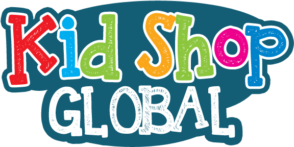 Kid Shop Global Kids & Baby Shop Online Baby & Kids - Kid Shop Logo (590x300), Png Download