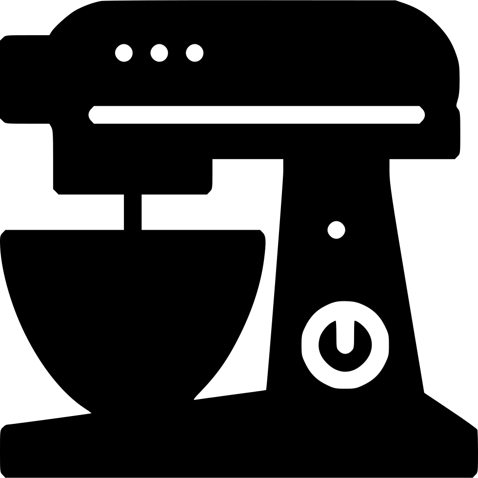 Kitchenaid Comments - Icon (980x980), Png Download