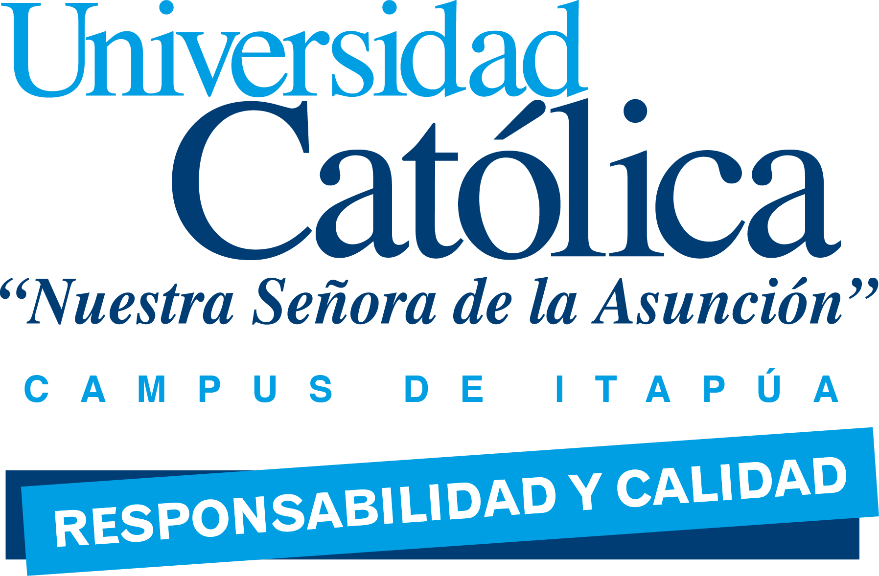 File - Logo-uci - Universidad Católica "nuestra Señora De La Asunción" (1796x1178), Png Download