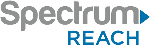 Spectrum Reach - Spectrum Reach Logo Png (765x280), Png Download