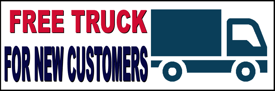 Truck Rental Near Richmond - Richmond (900x300), Png Download