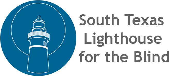 South Texas Lighthouse For The Blind (720x327), Png Download