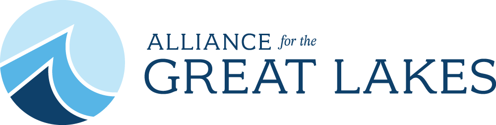 Alliance For The Great Lakes (1000x252), Png Download