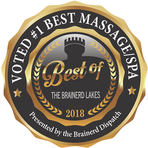 Panache Was Voted "best Salon/spa In The Brainerd Lakes - Brainerd (600x600), Png Download