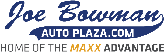 Joe Bowman Auto Plaza (600x200), Png Download