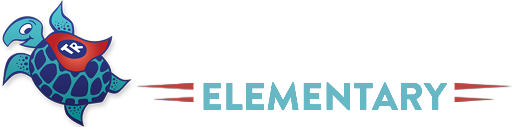 Home Home - Turtle Rock Elementary School (1719x421), Png Download