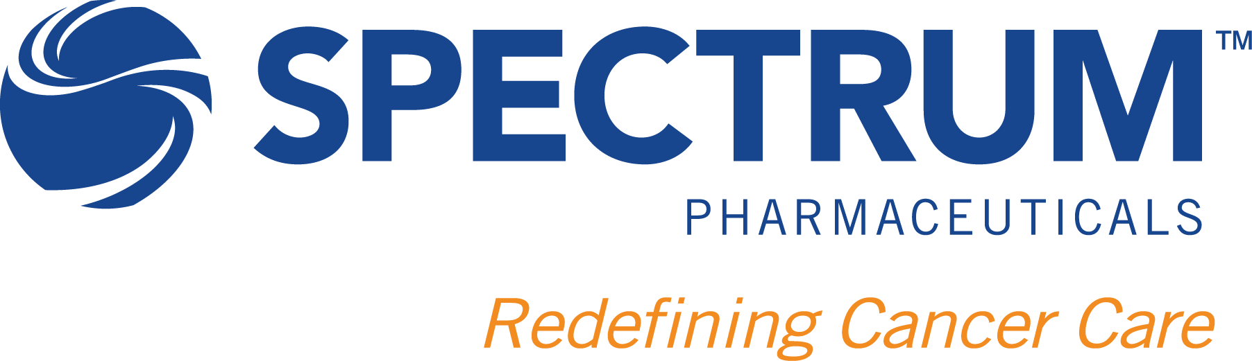 Attachment - Spectrum-logo - Spectrum Pharmaceuticals Logo (1804x521), Png Download