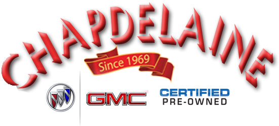 Chapdelaine Buick Gmc - Neoplex Chevrolet Buick Gmc Cpo Logo Traditional Flag (800x249), Png Download