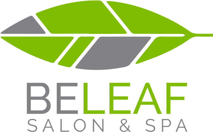 Beleaf Salon Spa - Diocese Of San Bernardino Logo (690x450), Png Download