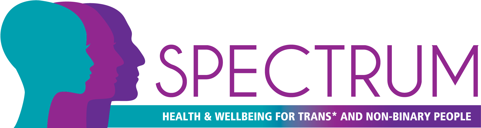 Spectrum-logo - Human (2052x842), Png Download