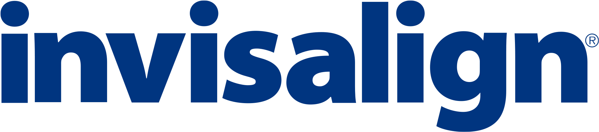 Open - Clear Aligners (2000x500), Png Download