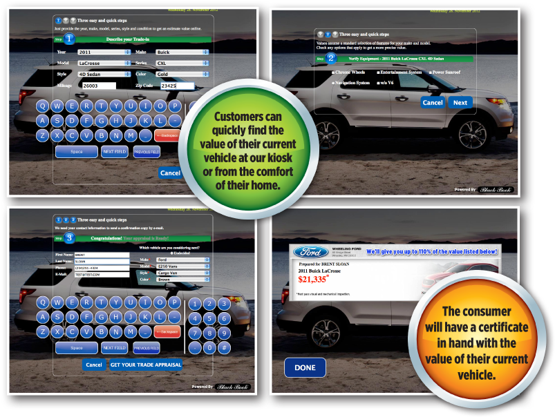 Real Time Black Book And Kelley Blue Book Trade Values - Kelley Blue Book (824x616), Png Download