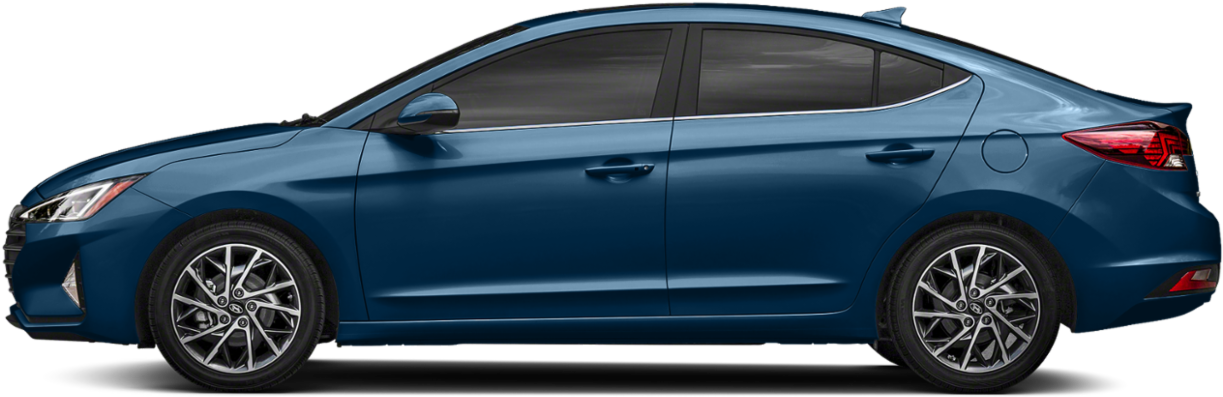 New 2019 Hyundai Elantra Se - Hyundai Elantra Eco 2019 (1280x960), Png Download