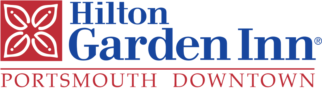 Picture - Hilton Garden Inn Tanger Logo (1100x330), Png Download