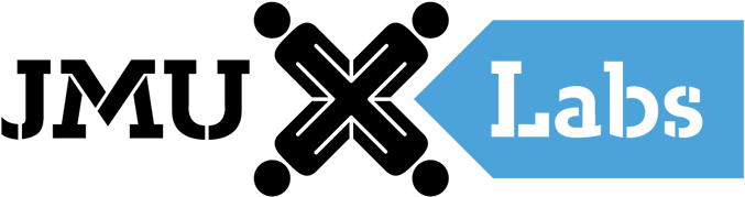 Jmu X Labs Logo - Graphic Design (775x285), Png Download