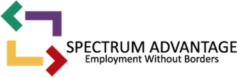Spectrum Advantage (898x285), Png Download