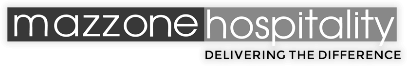 Mazzone Hospitality - Mazzone Hospitality Logo (864x180), Png Download