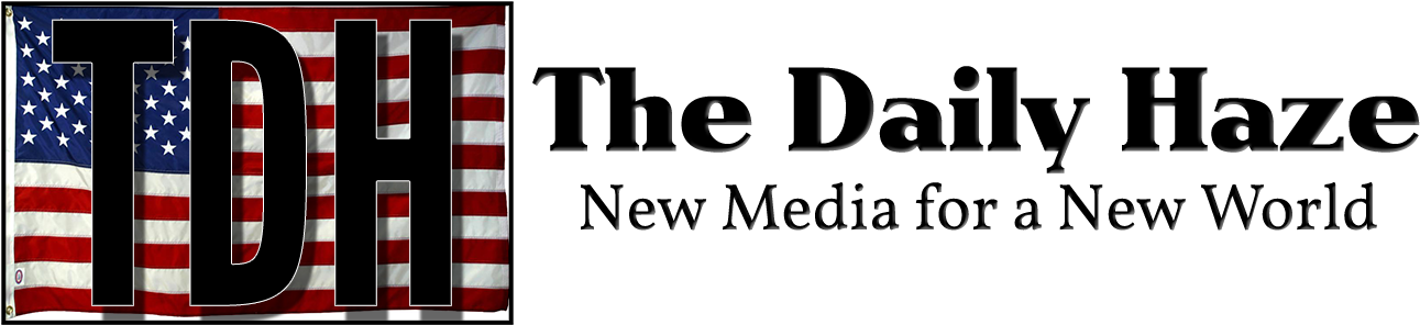 The Daily Haze - New Media (1334x318), Png Download