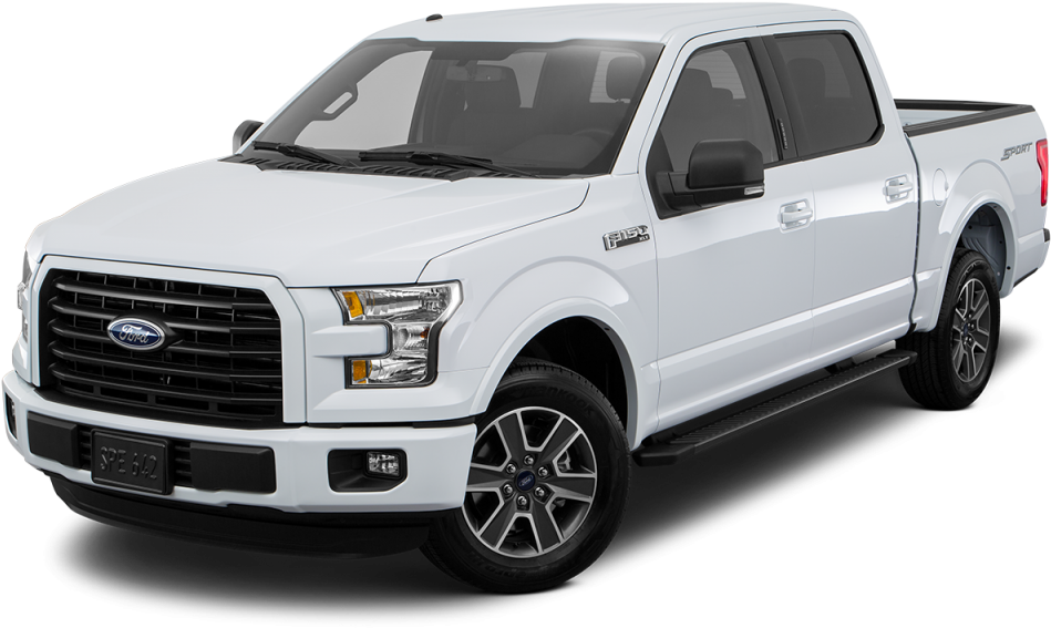 2016 Ford F-150 Name Kelly Blue Book Best Buy - 2016 Ford F150 Lariat 4x4 Crew Cab Png (1024x594), Png Download