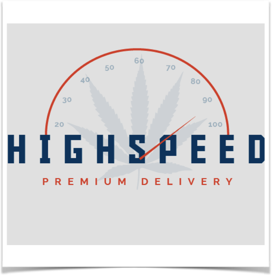 High Speed X Weed Maps - Tether (941x953), Png Download