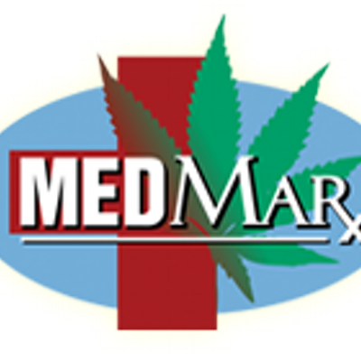 Medmarx - Label (400x400), Png Download
