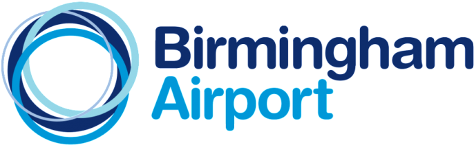 Hilton Garden Inn To Open At Birmingham International - Birmingham International Airport Logo (777x437), Png Download