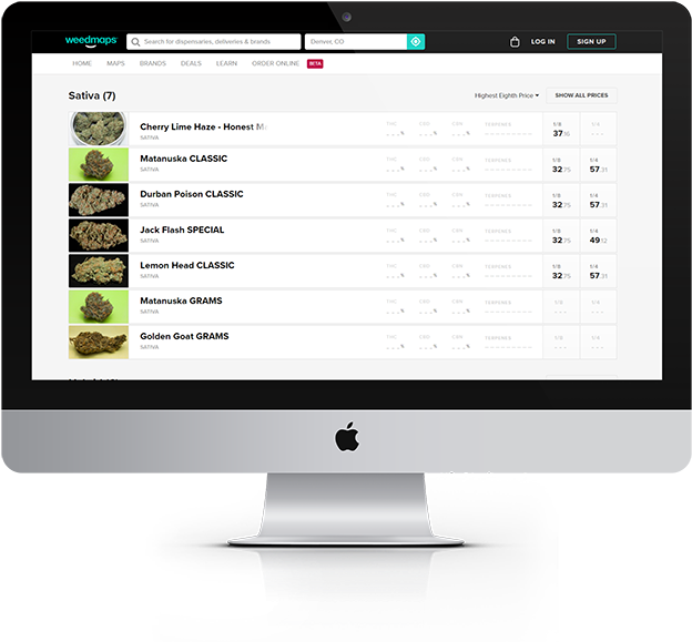 Integrate Your Weedmaps Account With Blaze™ Retail - Auto Service (900x592), Png Download