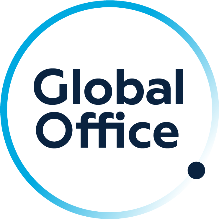 Globaloffice Logo Rgb - Credit Bank Logo Png (945x945), Png Download